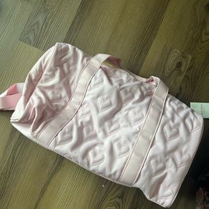 Stoney Clover Lane x Target duffle bag